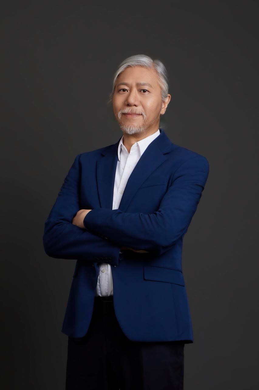 白真人 Eric Bai